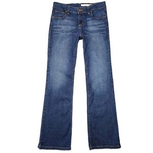 DKNY Jeans‎ Womens 10 SOHO Bootcut Dark Wash Preppy Y2k Everyday Casual 2000s